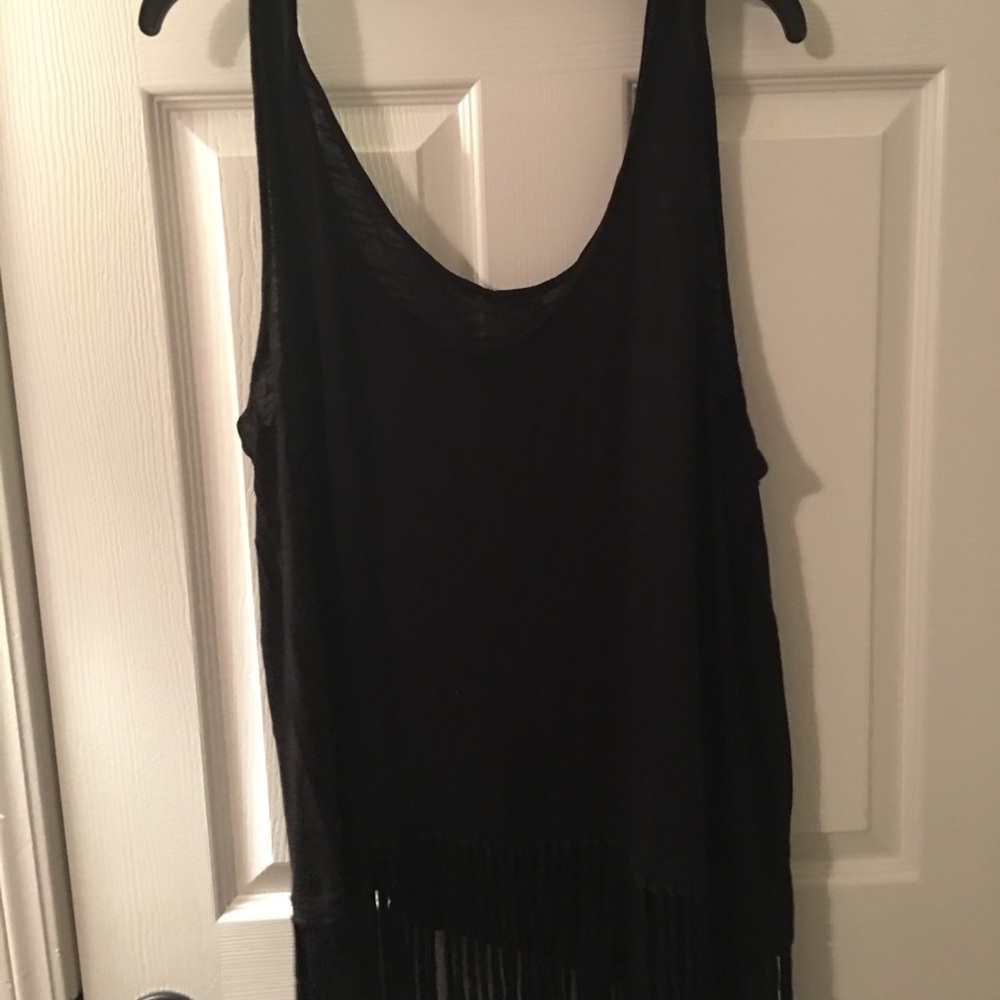 Women’s XL Fringe Tank Top 3/$20 Deal🔖